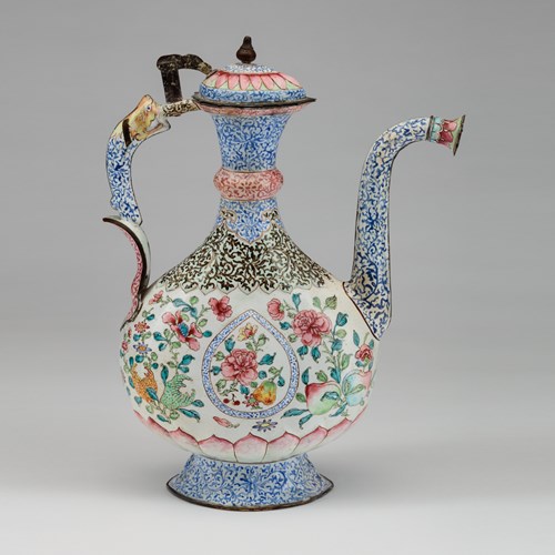 Ewer Made for the Indian Market